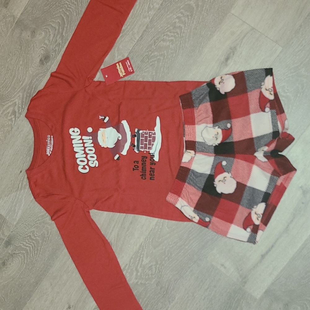 Girls 2-piece sleep set